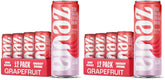 Zevia Zero Sugar Energy Drink,Grapefruit,12 oz Cans – Naturally Sweetened,Non-GMO Project Verified,Gluten-Free,Vegan,(Pack of 24)