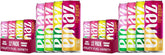 Zevia Zero Sugar Energy Drink, Fruity Fuel Variety Packs, 12 oz Cans – Naturally Sweetened, Non-GMO Project Verified, Gluten-Free, Vegan, (Pack of 24)